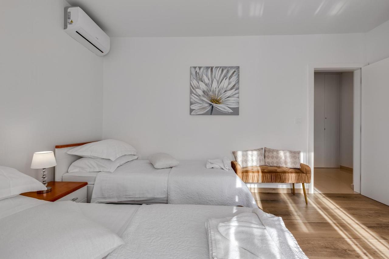 Elegant Two Bedroom Apartment 자다르 외부 사진