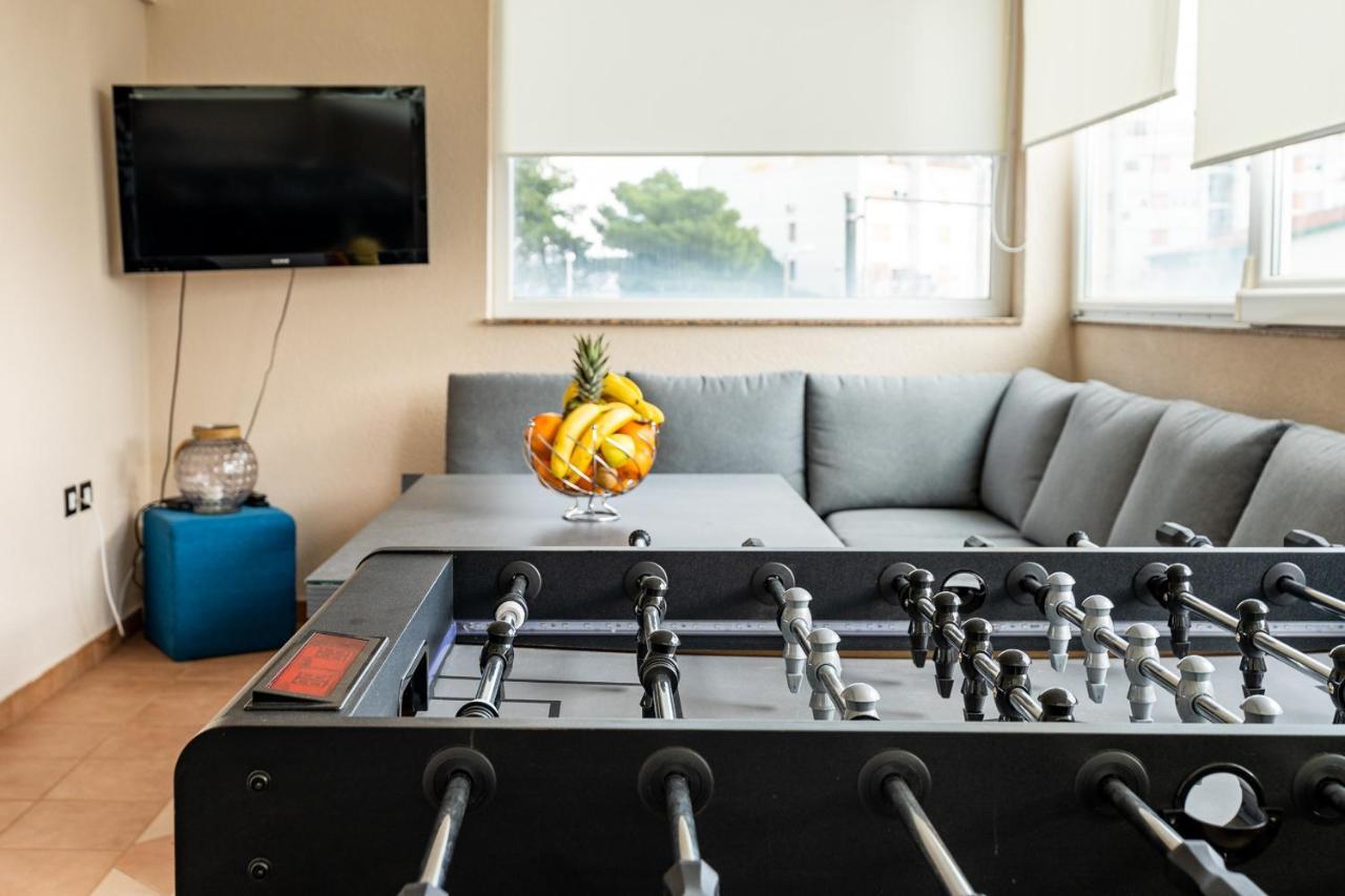 Elegant Two Bedroom Apartment 자다르 외부 사진