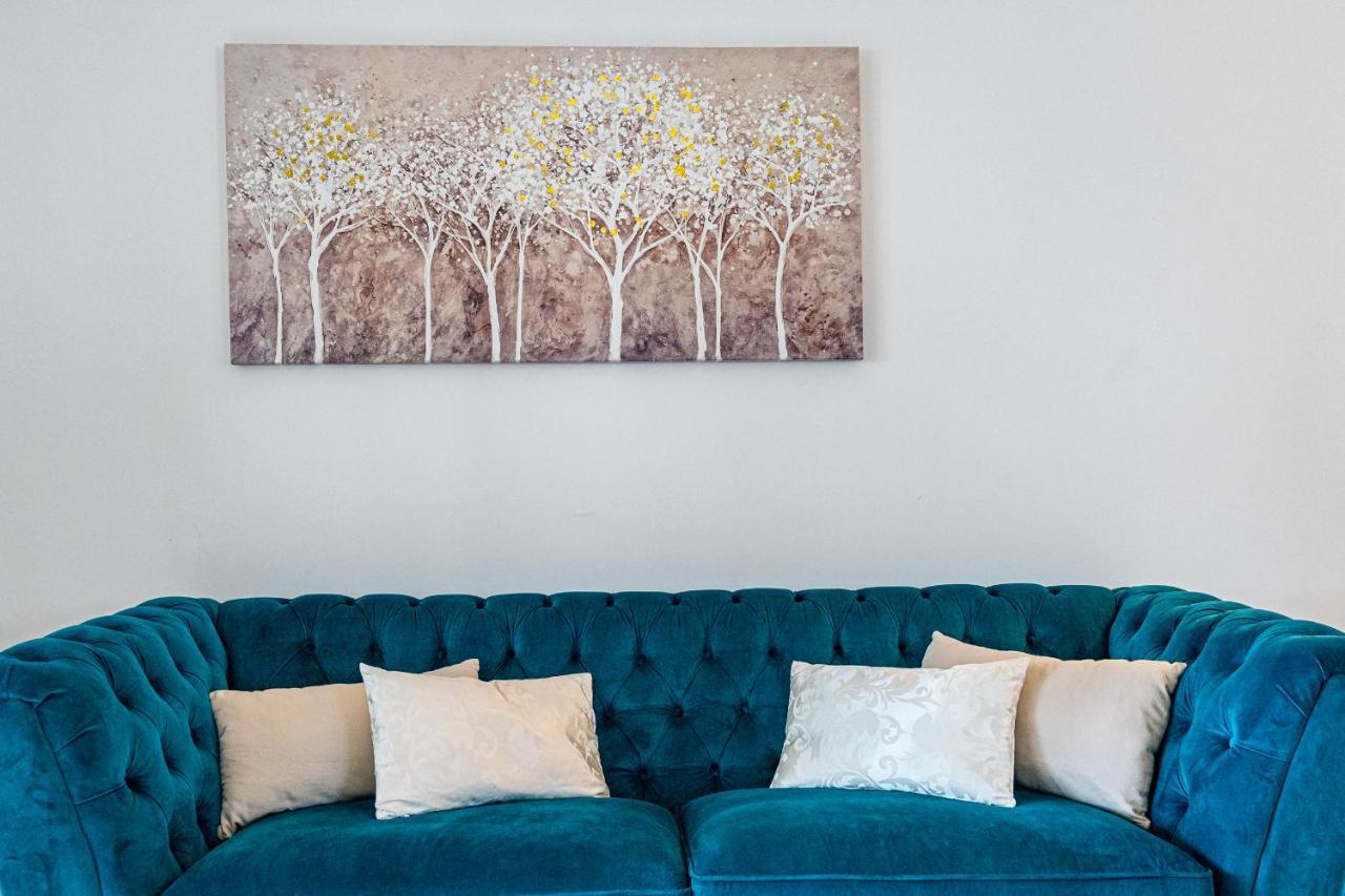 Elegant Two Bedroom Apartment 자다르 외부 사진